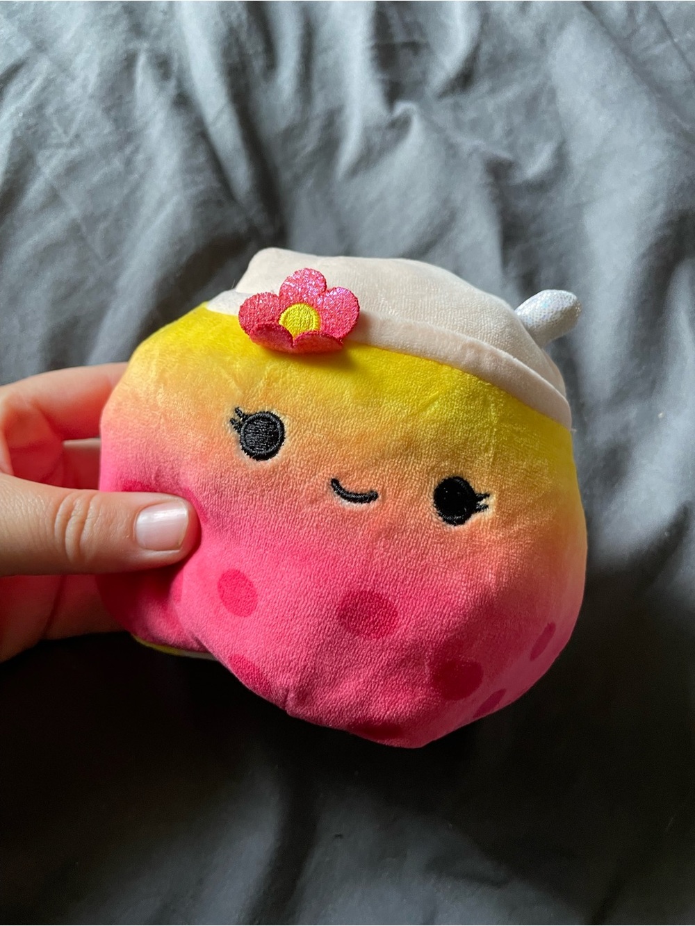 Squishmallow Flip-a-mallow 5” - Picture 3 of 3
